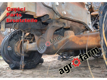 Spare parts Massey Ferguson 5609 części, skrzynia biegów, oś: picture 4 Spare parts Massey Ferguson 5609 części, skrzynia biegów, oś: picture 4