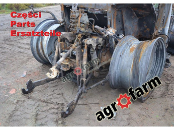 Spare parts Massey Ferguson 5609 części, skrzynia biegów, oś: picture 2 Spare parts Massey Ferguson 5609 części, skrzynia biegów, oś: picture 2