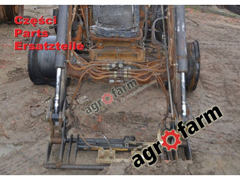 Spare parts Massey Ferguson 5609 części, skrzynia biegów, oś: picture 3 Spare parts Massey Ferguson 5609 części, skrzynia biegów, oś: picture 3