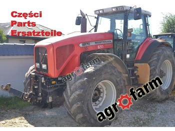 Spare parts MASSEY FERGUSON