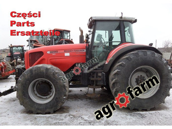 Spare parts MASSEY FERGUSON