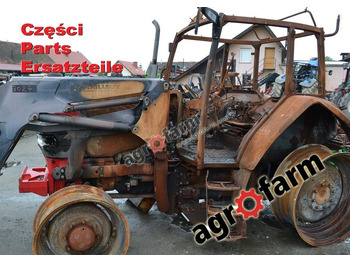 Spare parts McCormick MC115 części, skrzynia biegów, silnik: picture 2