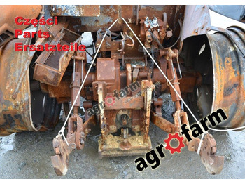 Spare parts McCormick MC115 części, skrzynia biegów, silnik: picture 4