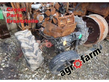 Spare parts McCORMICK