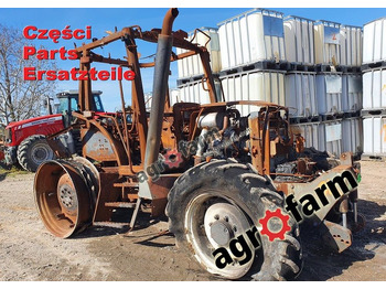 Spare parts RENAULT Ares