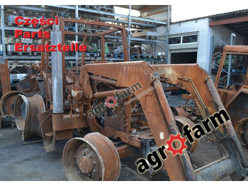 Spare parts RENAULT Ares