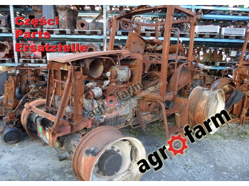 Spare parts RENAULT Ares