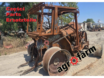 Spare parts Renault Ceres 335 części, silnik, skrzynia biegów: picture 3