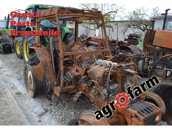 Spare parts RENAULT