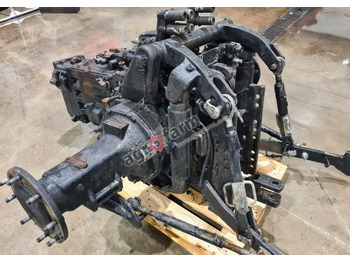 Gearbox TYLNY MOST I SKRZYNIA BIEGÓW CASE LUXXUM 120: picture 4