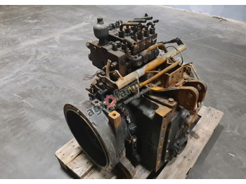 Gearbox CASE