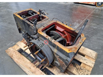 Gearbox NEW HOLLAND