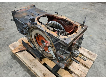 Gearbox RENAULT Ares