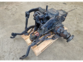 Gearbox Tylny most Same Frutetto 75: picture 4