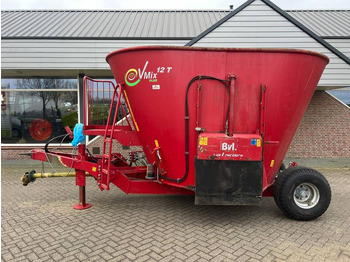 Forage mixer wagon BvL van Lengerich V-Mix 12 T Plus: picture 2
