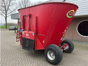 Forage mixer wagon BvL van Lengerich V-Mix 12 T Plus: picture 3