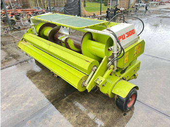 Forage harvester attachment CLAAS