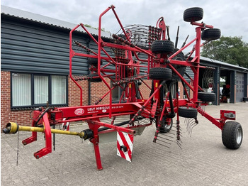 Tedder/ Rake LELY