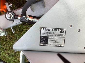 New Blade AGROMETALL OR-M 180 Schneeschild: picture 4