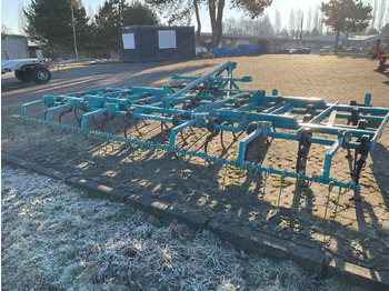 Combine seed drill