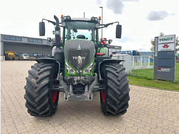 Farm tractor Fendt 828 S4 ProfiPlus: picture 2