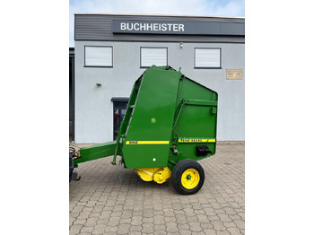 Round baler JOHN DEERE