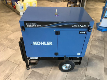 New Generator set Kohler 6500 TA Silence AVR C5: picture 4