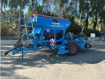 Combine seed drill LEMKEN