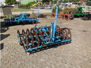 Farm roller LEMKEN