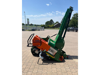 Log splitter POSCH