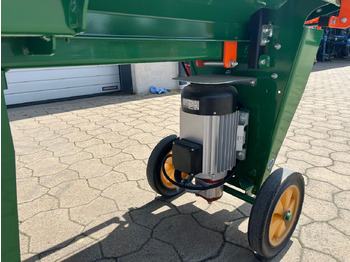 New Log splitter Posch Oscar E5, 5-400V-R-540N-L Turbo: picture 4