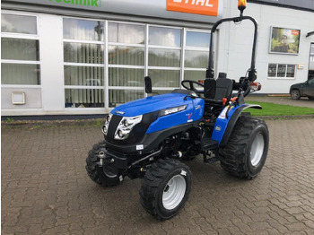 Solis 26 6+2 Seitenschalter on lease Solis 26 6+2 Seitenschalter: picture 1