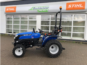 Solis 26 6+2 Seitenschalter on lease Solis 26 6+2 Seitenschalter: picture 2