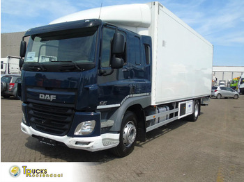Refrigerator truck DAF CF 220