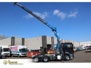 Crane truck DAF CF 430