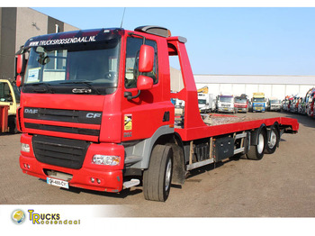 Autotransporter truck DAF CF 85 410
