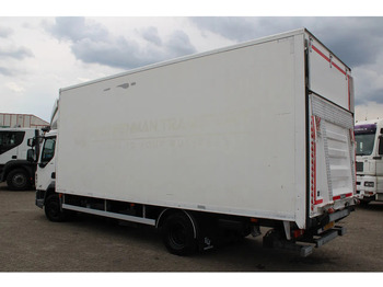 Box truck DAF LF 210 + euro 6 + lift + 12T + 3P: picture 3