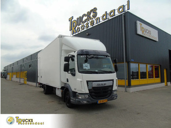 Box truck DAF LF 210