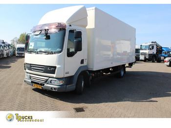 Box truck DAF LF 45 160