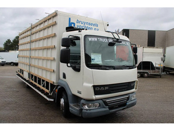 Box truck DAF LF 45.180 + MANUAL: picture 3