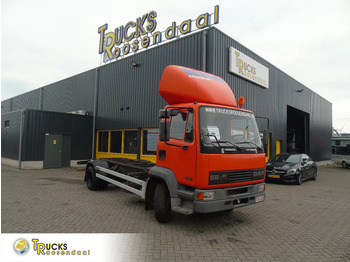 Cab chassis truck DAF LF 55