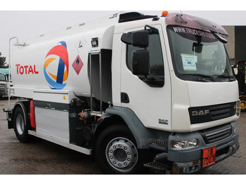 Tank truck DAF LF 55.280 + 13.000L + 3 compartiment: picture 5