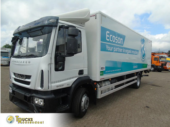 Box truck IVECO EuroCargo 120E