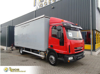 Box truck IVECO EuroCargo 120E