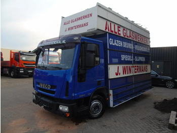 Box truck Iveco Eurocargo 80E180 + manual: picture 2