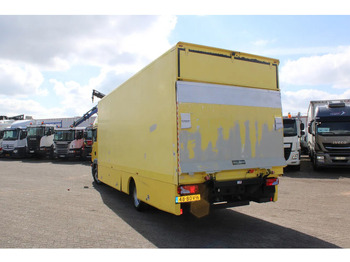 Box truck MAN TGL 12.250 + EURO 5 + LIFT: picture 5