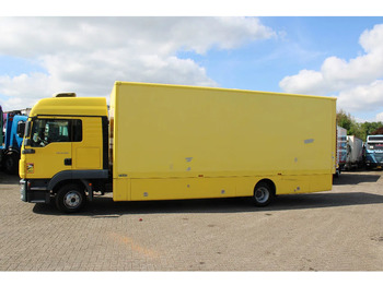 Box truck MAN TGL 12.250 + EURO 5 + LIFT: picture 4