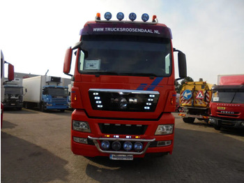 Curtainsider truck MAN TGS 26.440 + Euro 5 + Manual: picture 2