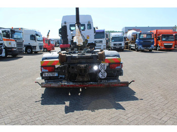 Hook lift truck MAN TGS 28.460 + 6X2 + HOOKSYSTEM 20TONS + EURO 6: picture 4