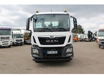 Hook lift truck MAN TGS 28.460 + 6X2 + PERFECT CONDITION!! 3 X IN STOCK: picture 5